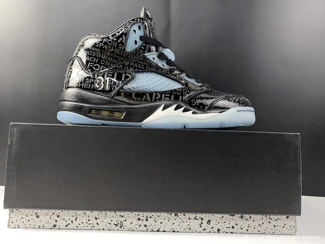 Official Maikesneakers Jordan Retro 633068-010 Doernbecher 5 AIR 0804